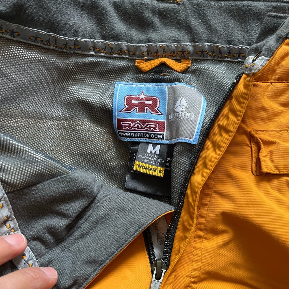 Burton Snowboarding pants
